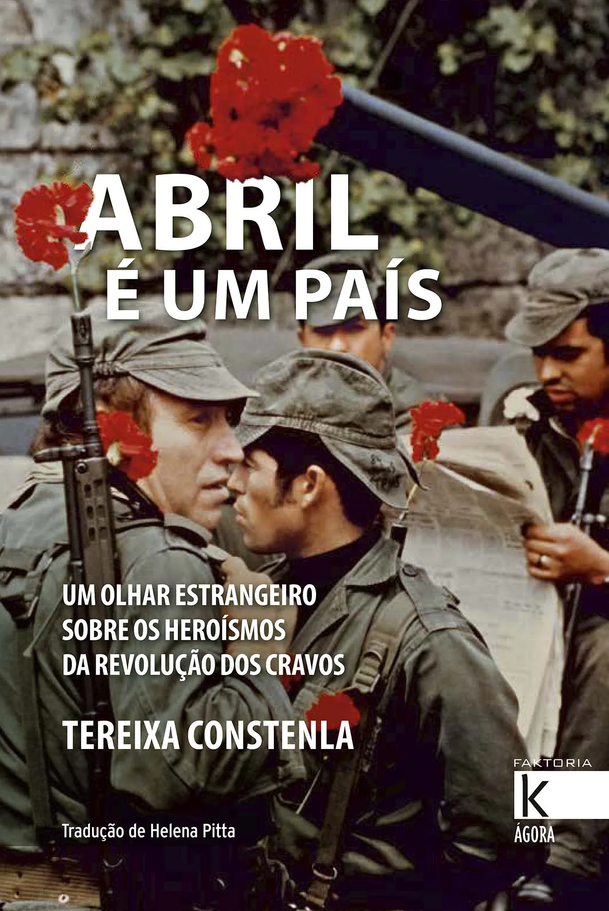 Imagem do produto  Abril é um País