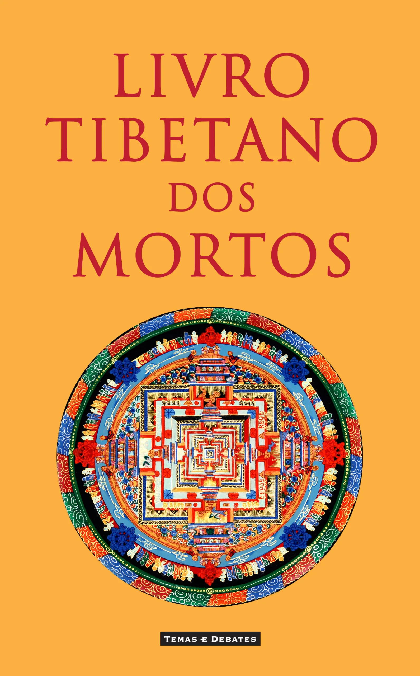 Imagem do produto  Livro Tibetano dos Mortos