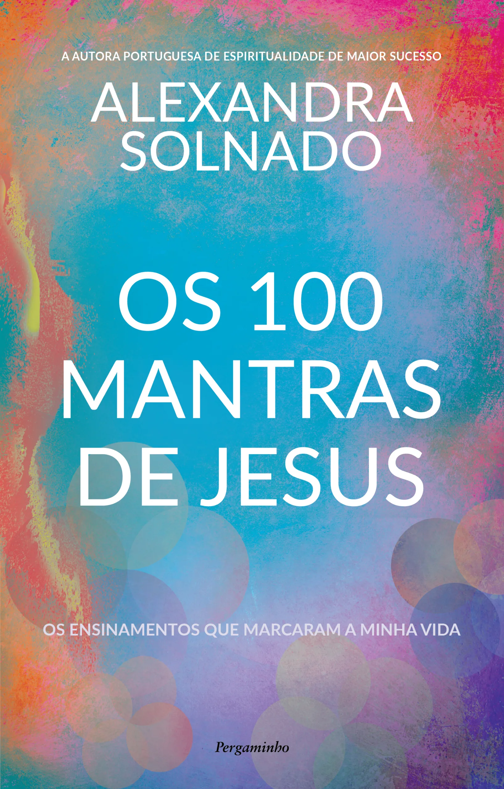Imagem do produto  Os 100 Mantras de Jesus