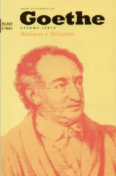 Imagem do produto  Máximas e Reflexões