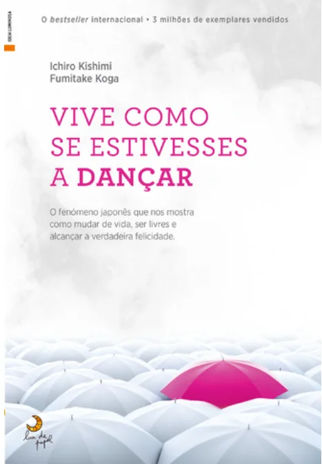 Imagem do produto  Vive Como se Estivesses a Dançar