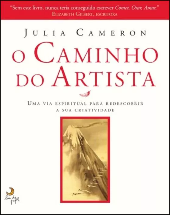 Imagem do produto  O Caminho do Artista