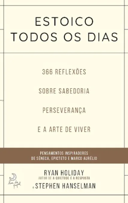 Imagem do produto  Estoico Todos Os Dias