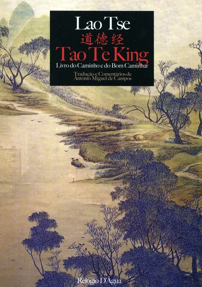 Imagem do produto  Tao Te King - Livro do Caminho e do Bom Caminhar