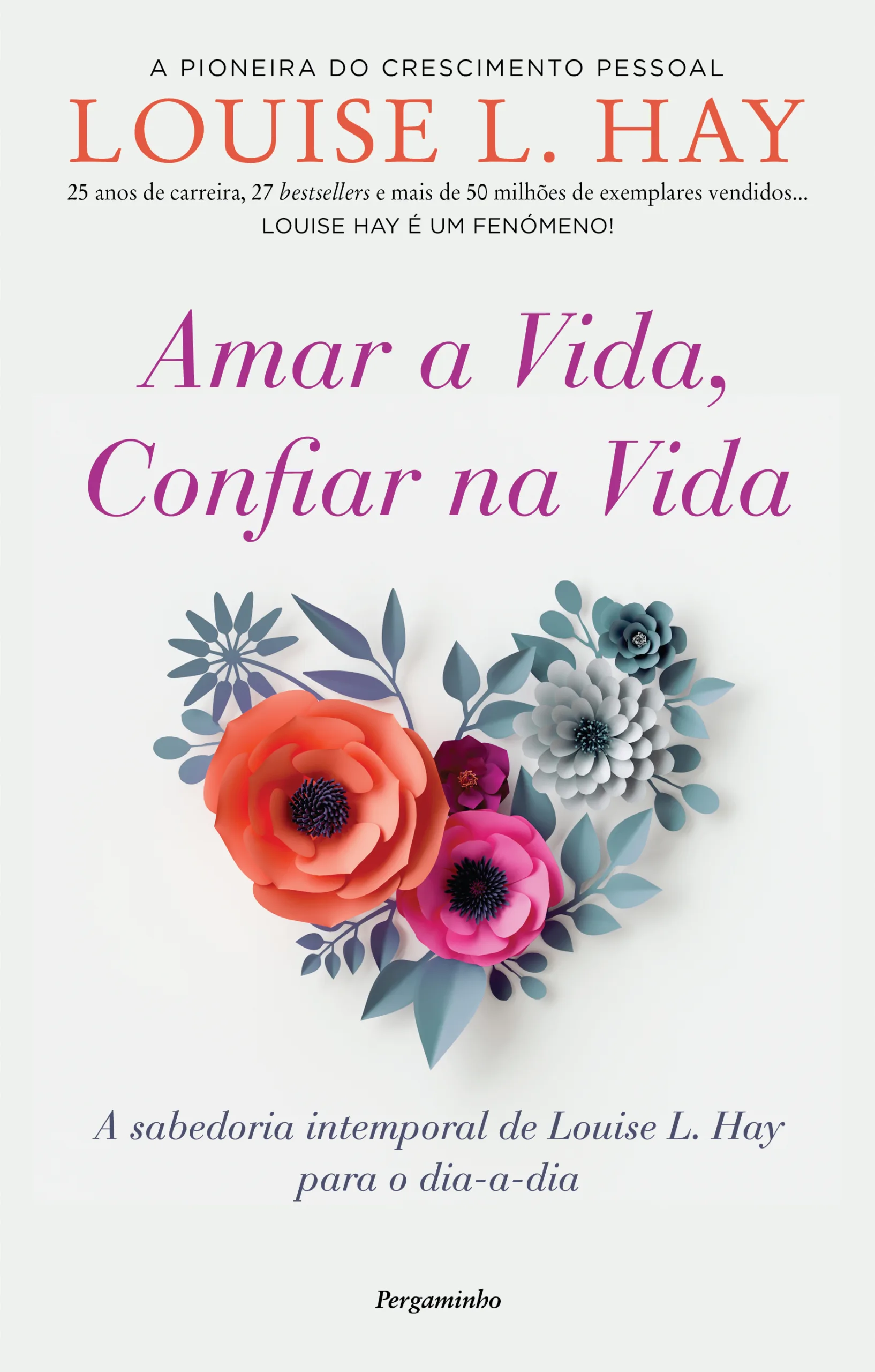 Imagem do produto  Amar a Vida, Confiar na Vida
