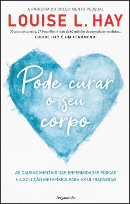 Imagem do produto  Pode Curar o Seu Corpo