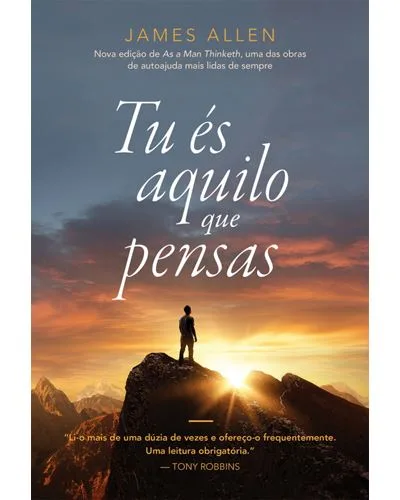 Imagem do produto  Tu És Aquilo Que Pensas