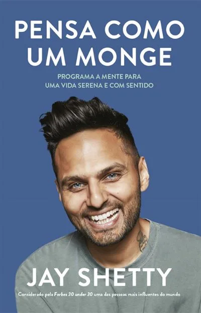 Imagem do produto  Pensa como um Monge