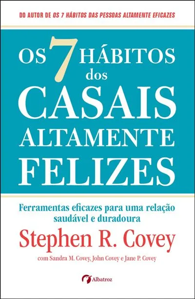 Imagem do produto  Os 7 Hábitos dos Casais Altamente Eficazes