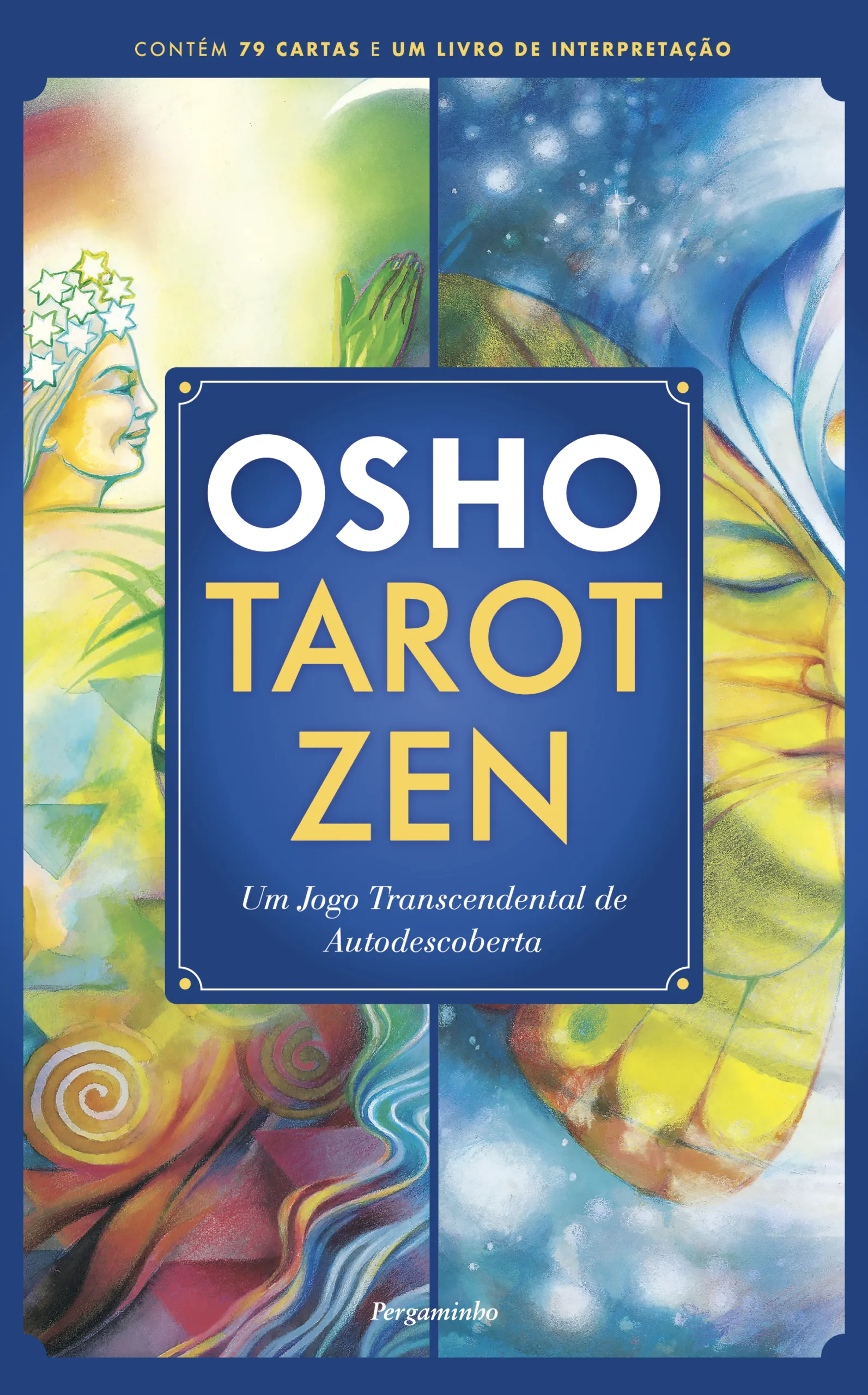 Imagem do produto  Tarot Zen