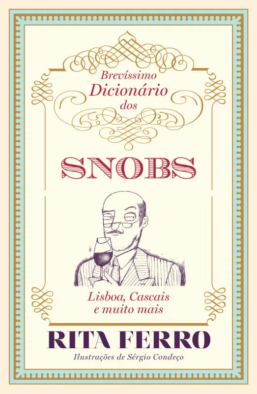 Imagem do produto  Brevíssimo Dicionário dos Snobs