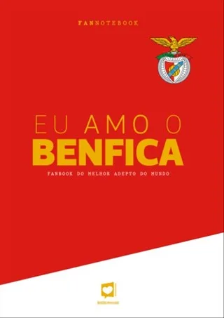 Imagem do produto  Eu Amo o Benfica