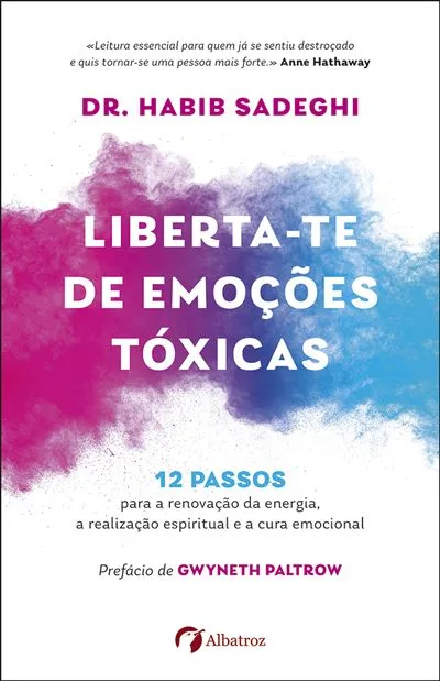 Imagem do produto  Liberta-te de Emoções Tóxicas