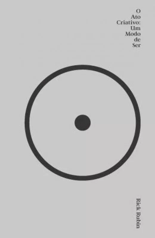 Imagem do produto  O Ato Criativo