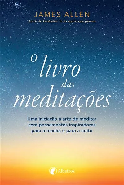 Imagem do produto  O Livro das Meditações