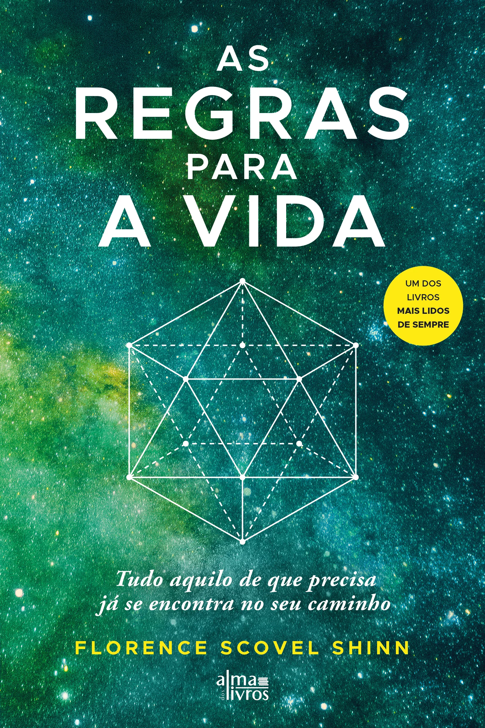 Imagem do produto  As Regras Para a Vida