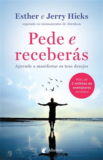 Imagem do produto  Pede e Receberás
