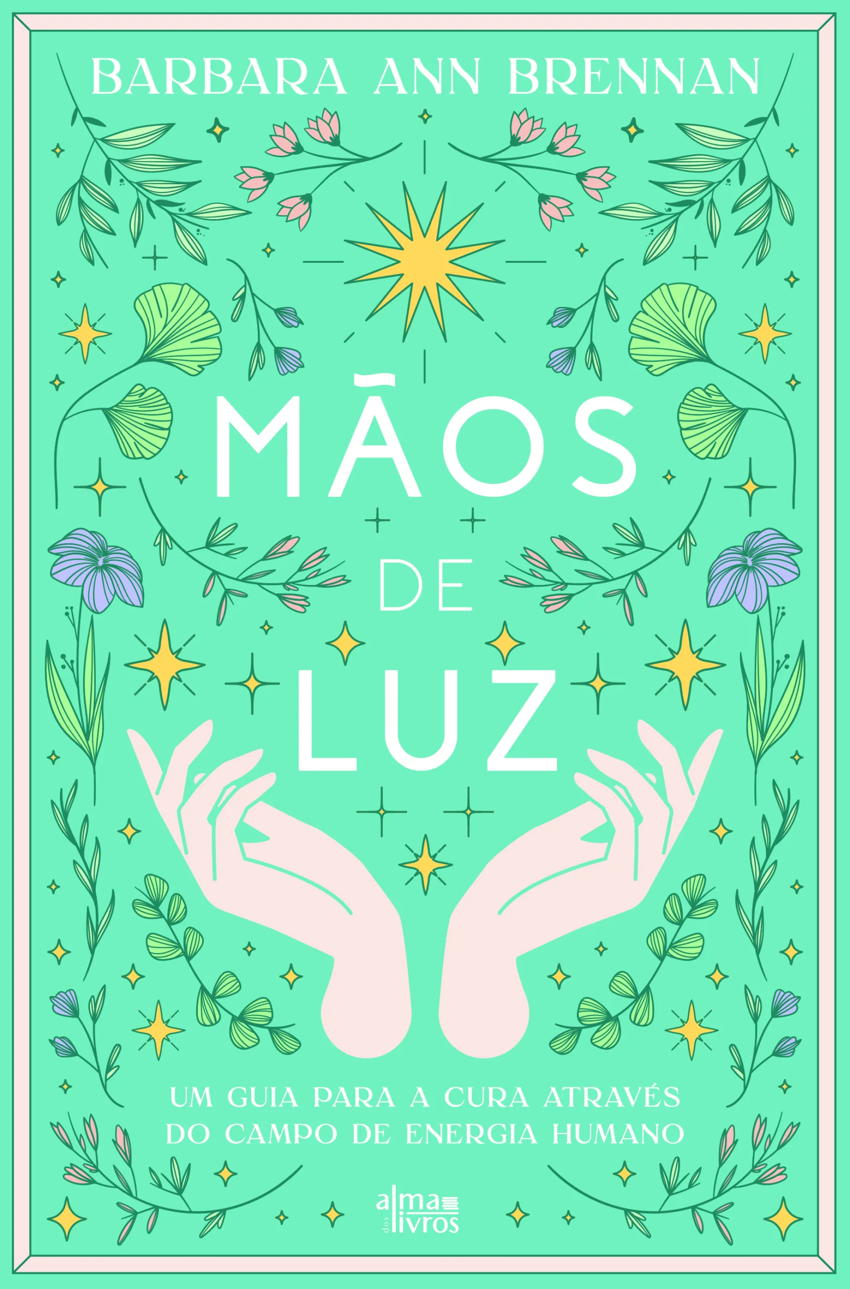 Imagem do produto  Mãos de Luz