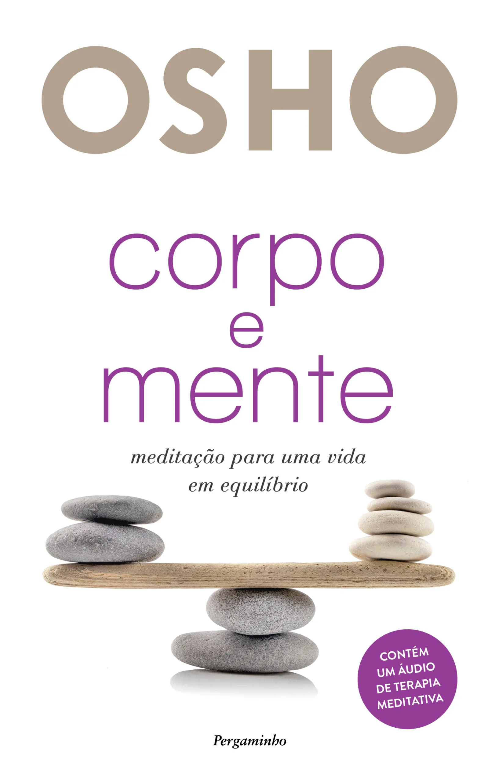 Imagem do produto  Corpo e Mente