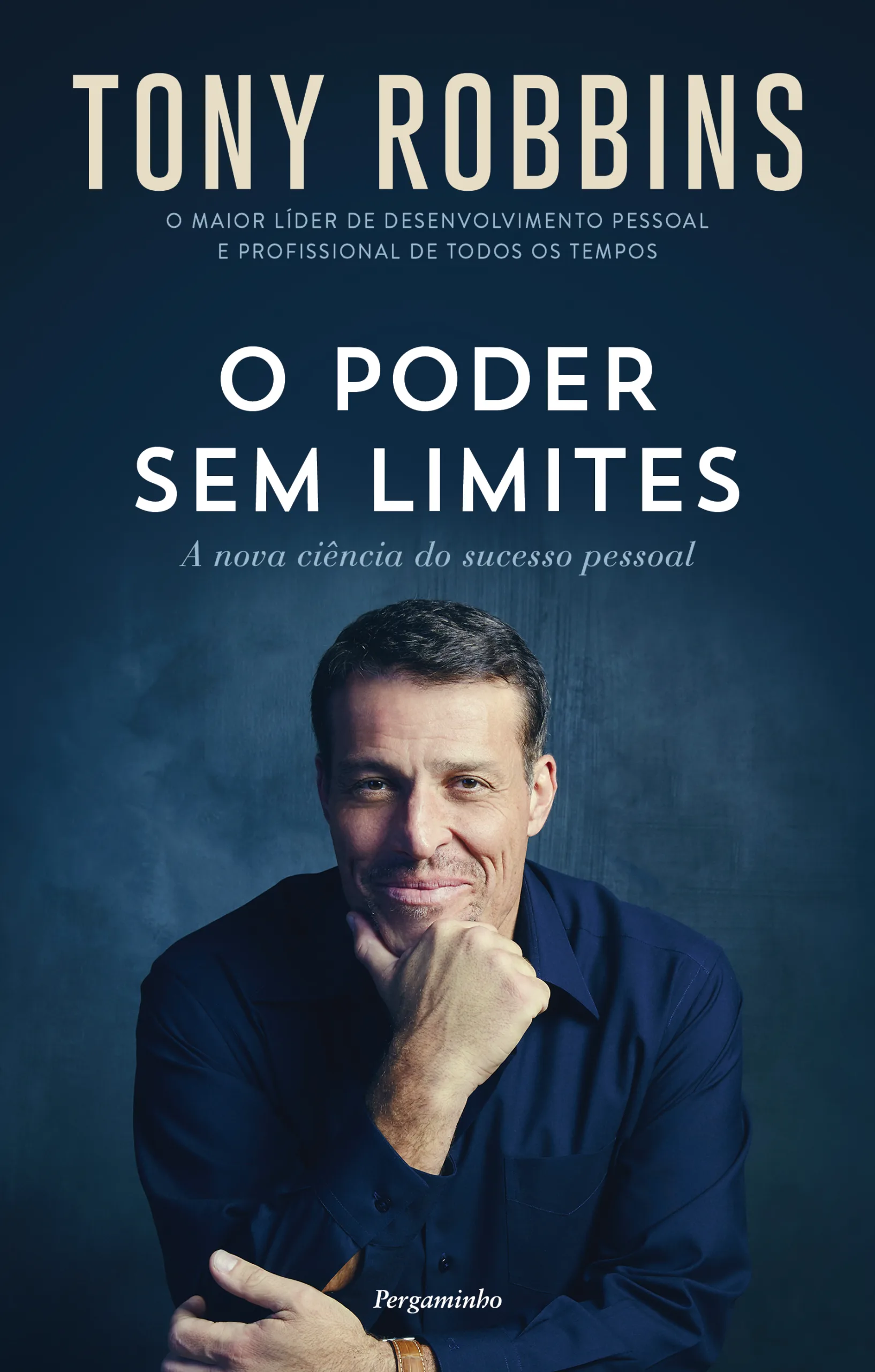 Imagem do produto  O Poder Sem Limites
