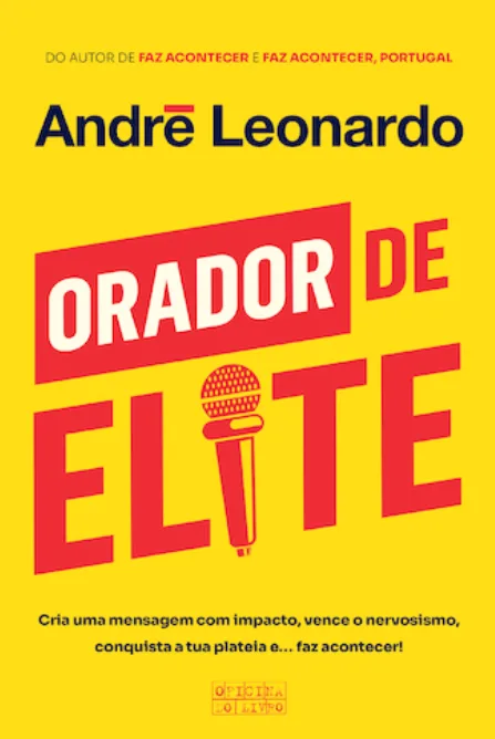Imagem do produto  Orador de Elite
