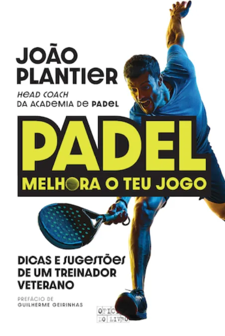 Imagem do produto  Padel - Melhora o Teu Jogo