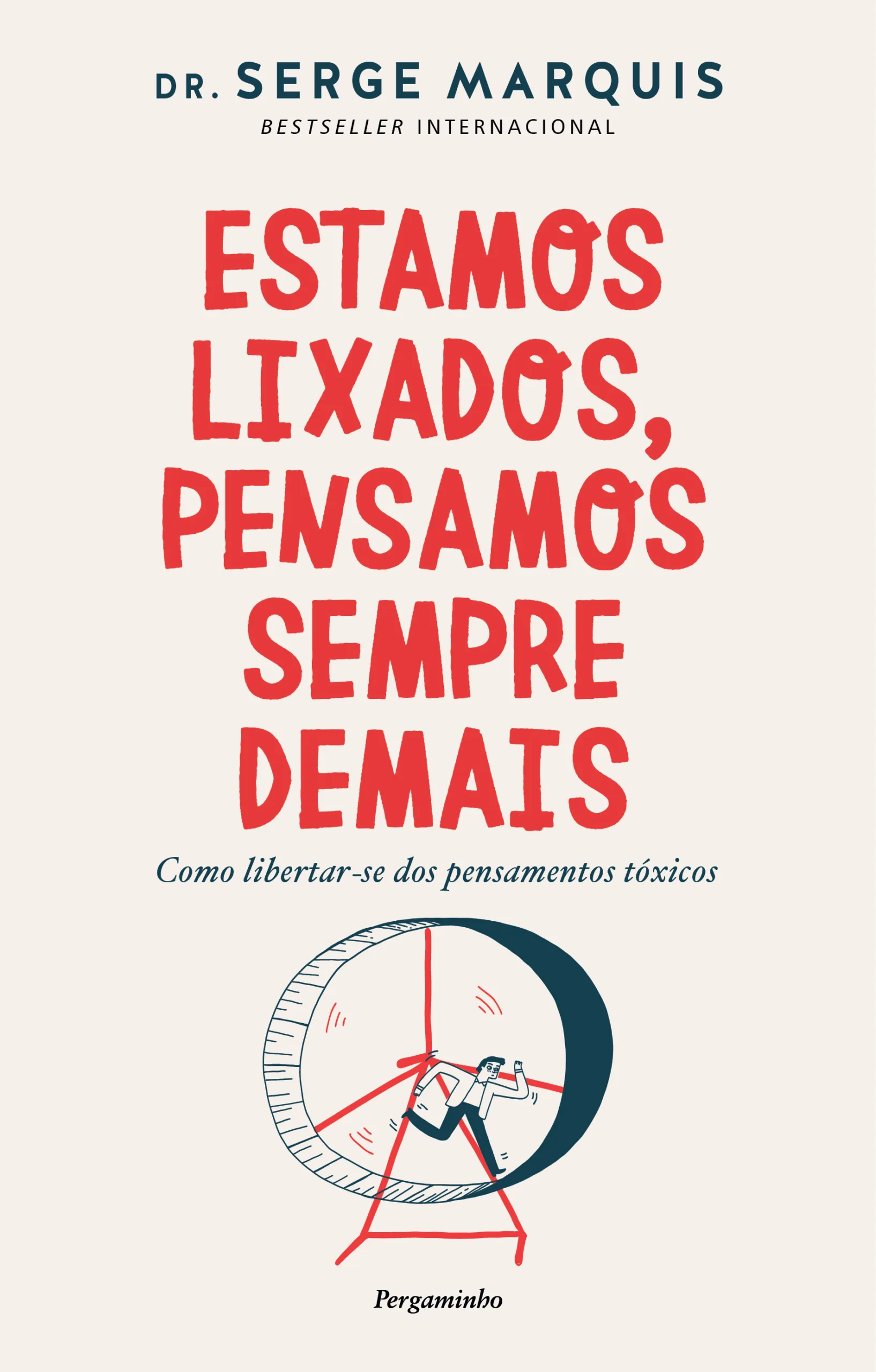 Imagem do produto  Estamos Lixados, Pensamos Sempre Demais
