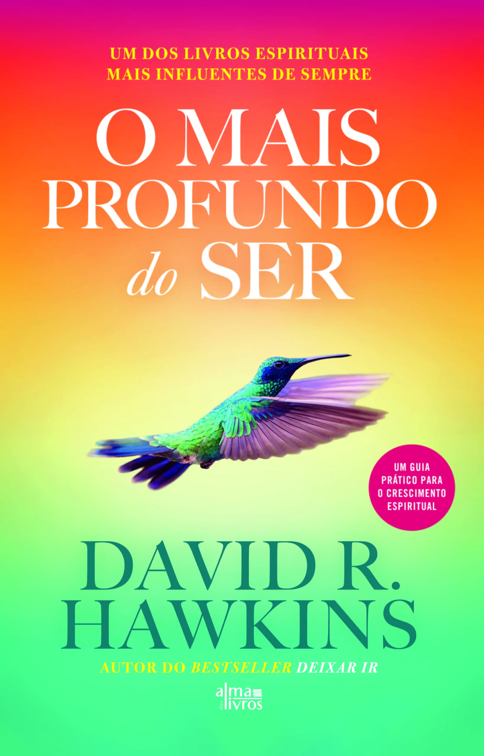 Imagem do produto  O Mais Profundo do Ser