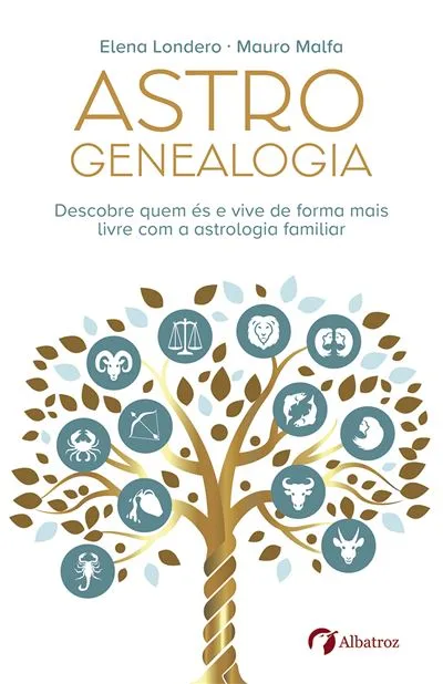Imagem do produto  Astrogenealogia