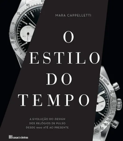 Imagem do produto  O Estilo do Tempo