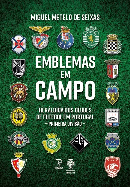 Imagem do produto  Emblemas em Campo