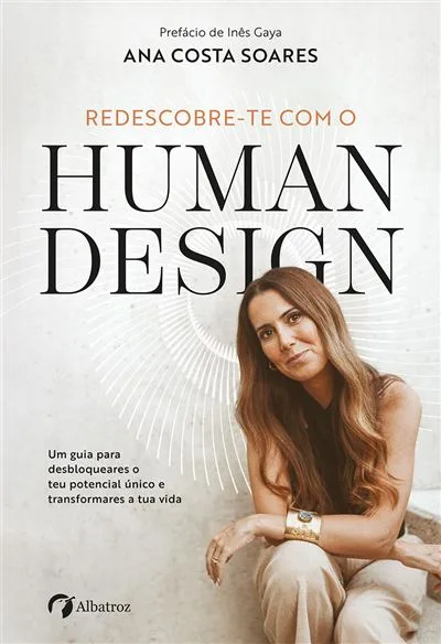 Imagem do produto  Redescobre-te com o Human Design