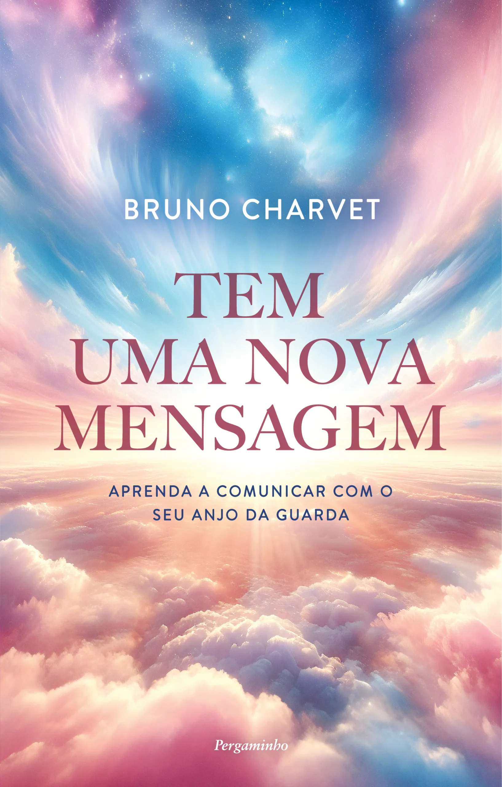 Imagem do produto  Tem Uma Nova Mensagem