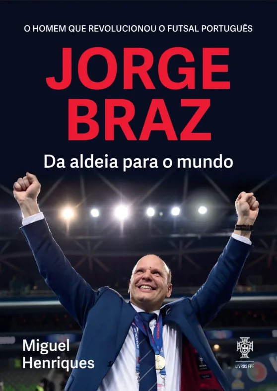 Imagem do produto  Jorge Braz - Da Aldeia Para o Mundo