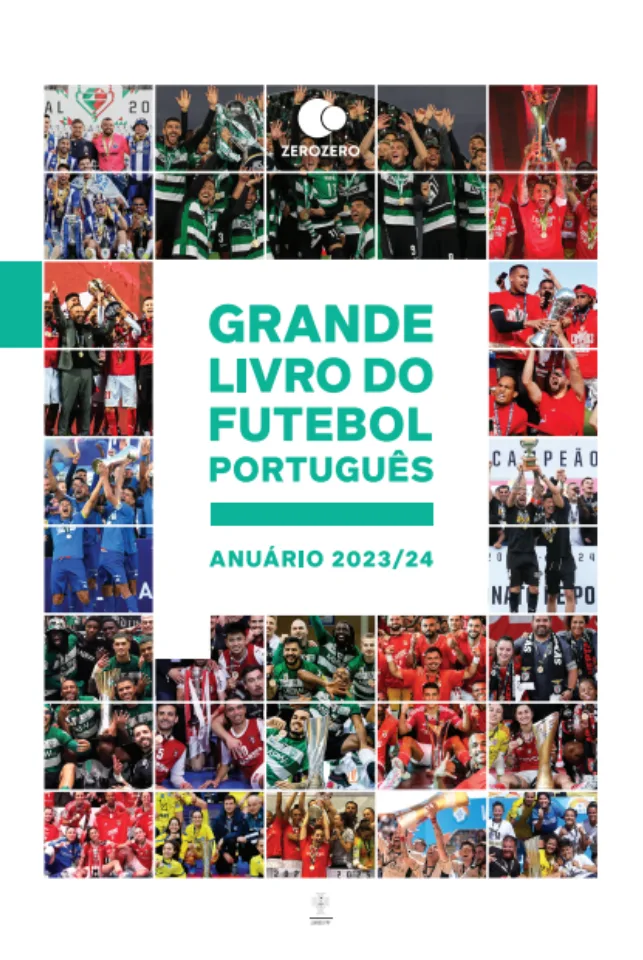 Imagem do produto  Grande Livro do Futebol Português