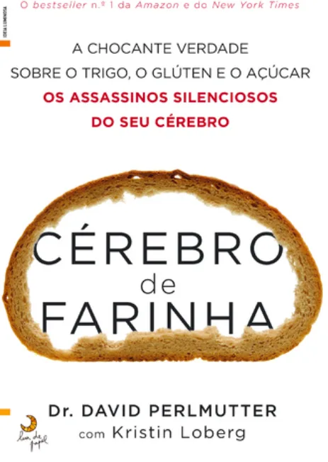 Imagem do produto  Cérebro de Farinha