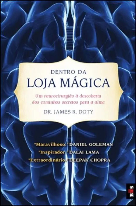 Imagem do produto  Dentro da Loja Mágica