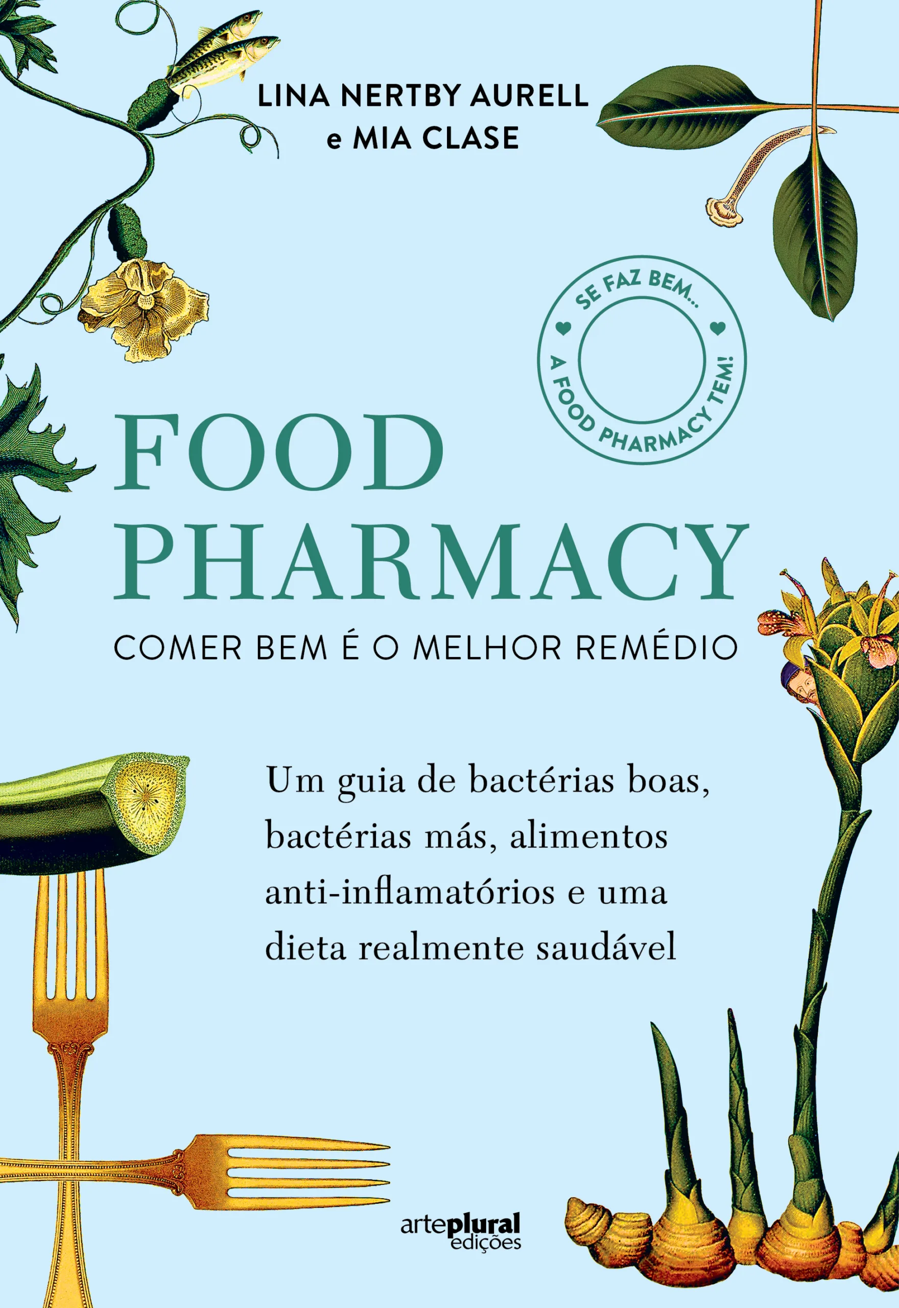 Imagem do produto  Food Pharmacy
