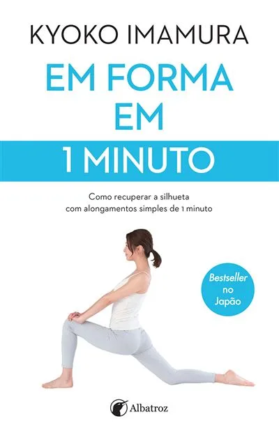 Imagem do produto  Em Forma em 1 Minuto