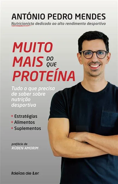 Imagem do produto  Muito Mais do Que Proteína