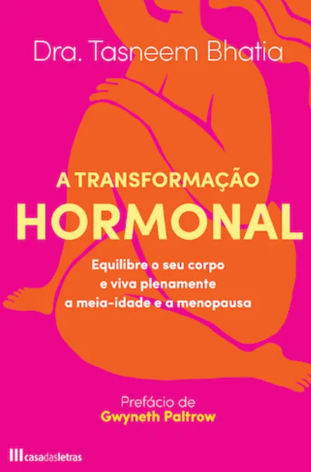 Imagem do produto  A Transformação Hormonal