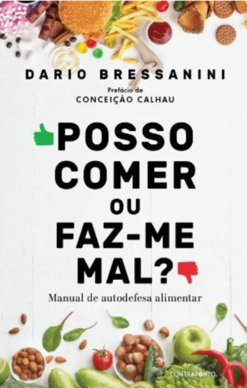 Imagem do produto  Posso Comer ou Faz-me Mal?