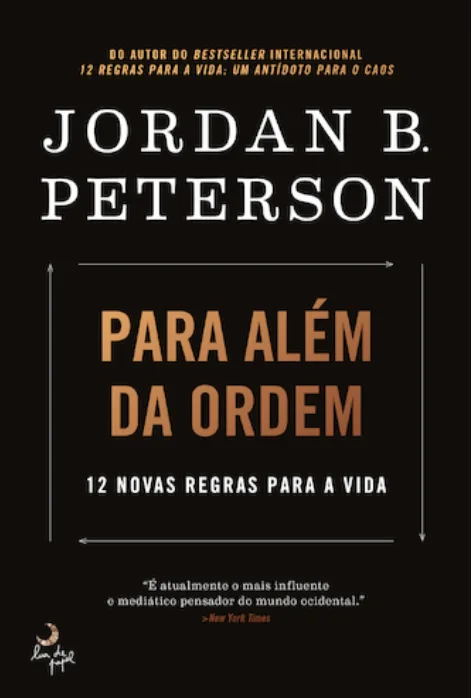 Imagem do produto  Para Além da Ordem