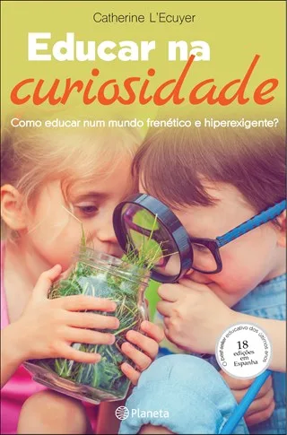 Imagem do produto  Educar na Curiosidade