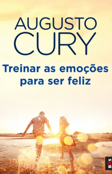 Imagem do produto  Treinar as Emoções para ser Feliz