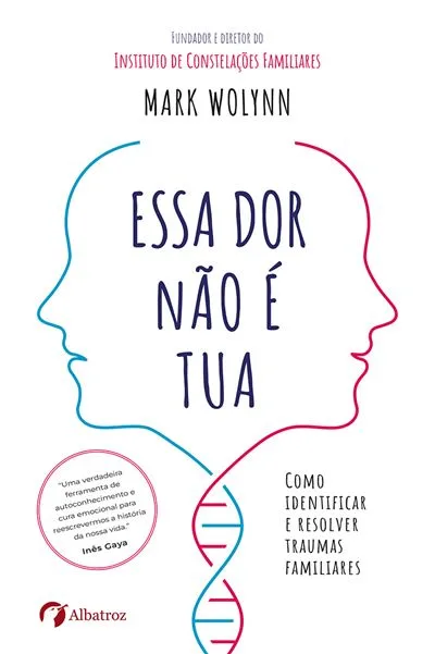 Imagem do produto  Essa Dor Não É Tua