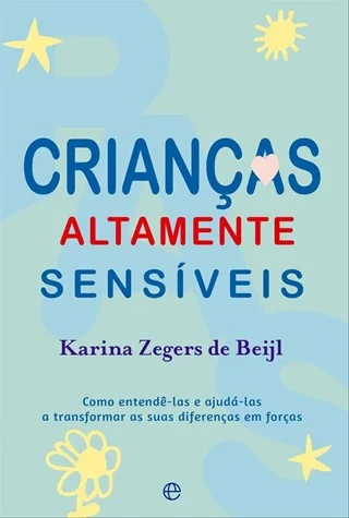 Imagem do produto  Crianças Altamente Sensíveis