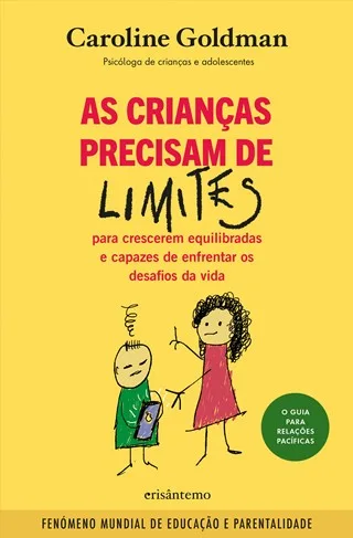 Imagem do produto  As Crianças Precisam de Limites