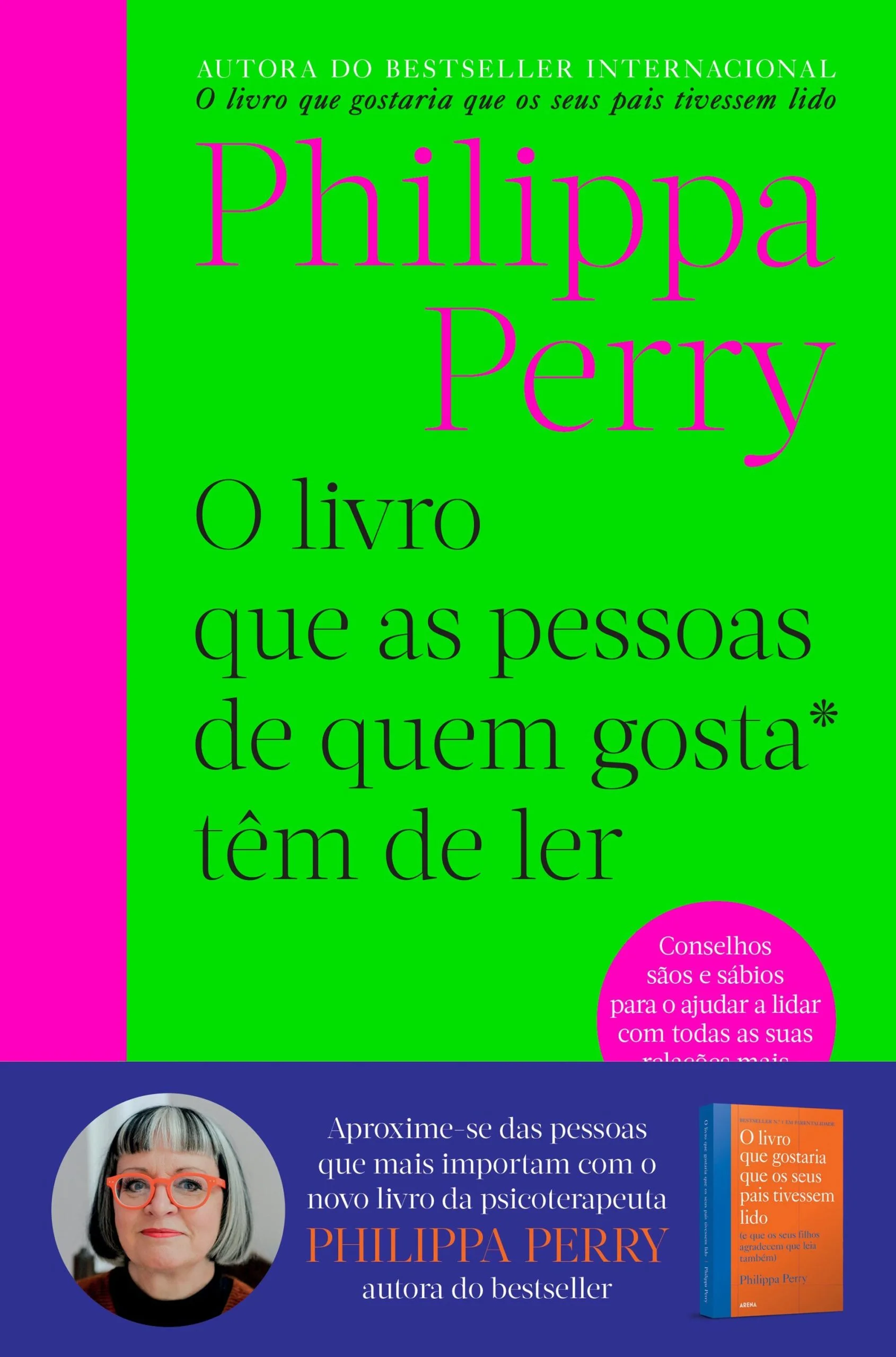 Imagem do produto  O Livro que as Pessoas de Quem Gosta Têm de Ler
