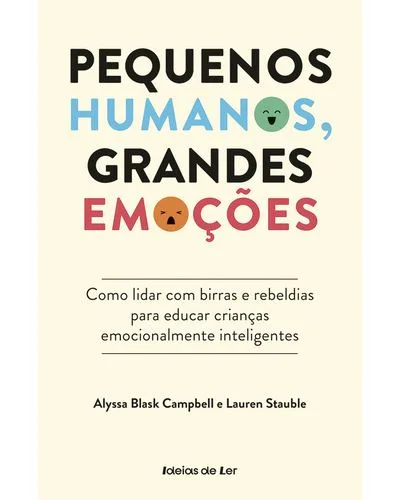 Imagem do produto  Pequenos Humanos, Grandes Emoções